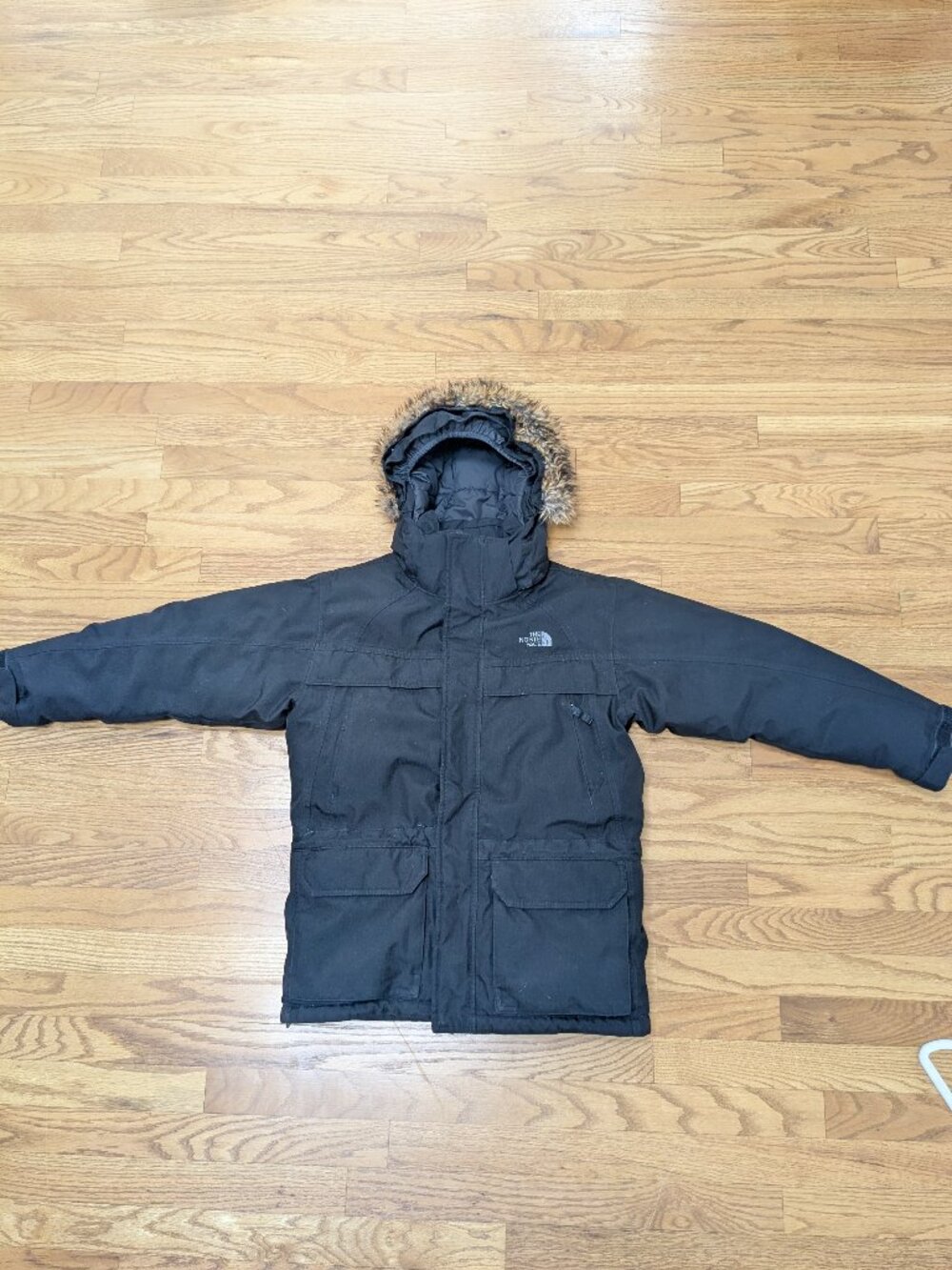 The North Face Arctic Parka - youth medium